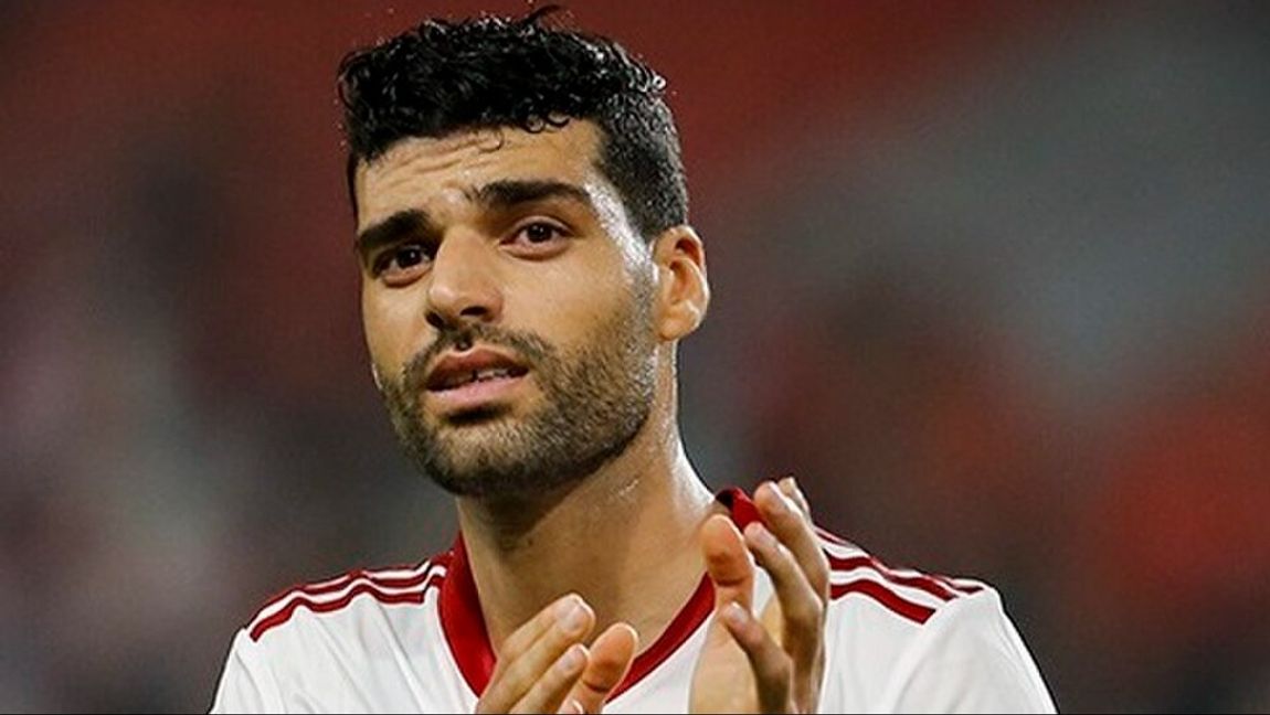 Mehdi Taremi. Foto: Mehdi Bolourian/CC BY 4.0