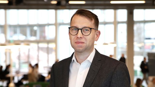 Henrik Jordahl är professor vid Örebro universitet. Foto:  Jesper Eriksson