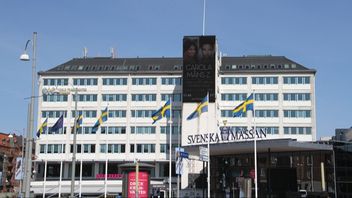 Genrebild. Foto: Bjoertvedt, CC BY-SA 4.0, via Wikimedia Commons.
