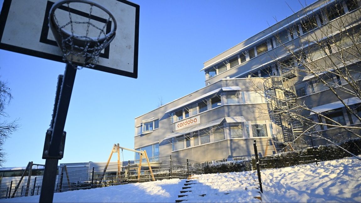 Cordoba International School är den senaste i raden av religiösa friskolor som stängts av Skolinspektionen. Arkivbild. Foto: FREDRIK SANDBERG/TT