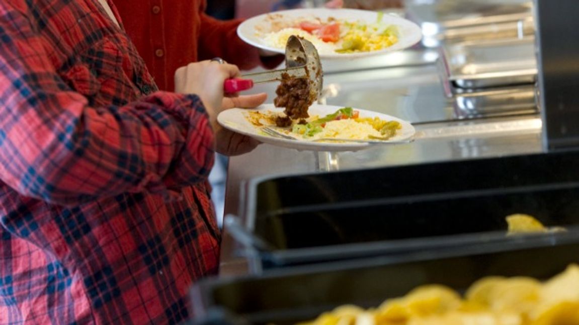 Genrebild. Foto: Fredrik Sandberg/TT.