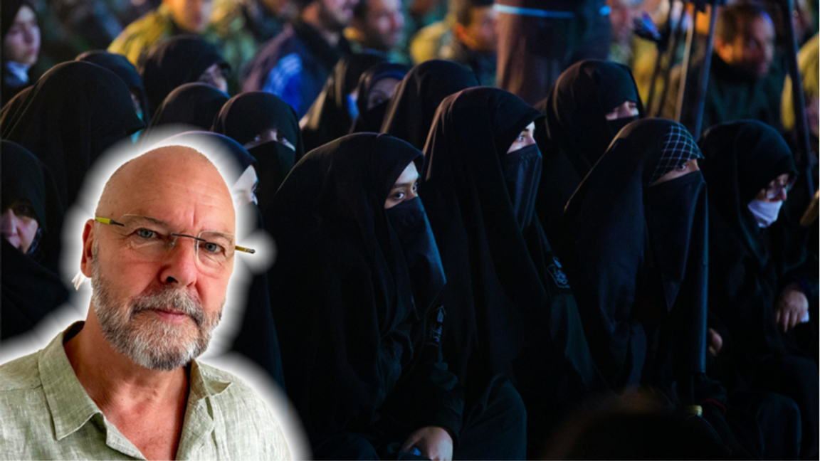 Girlpower. Foto: Mostafa meraji, Unsplash