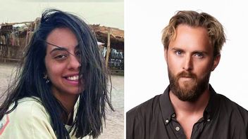 Eden Yerushalmi mördades av muslimska terrorister. Sveriges Radios korrespondent Love Lyssarides läste upp en muslimsk hadith i ett inslag om henne. Foto: Privat/Pressbild/Mattias Ahlm Sveriges Radio/