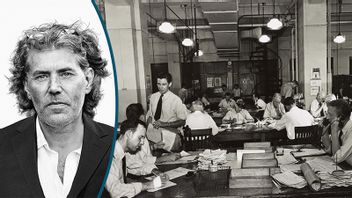 Förutsätter journalistisk neutralitet gemensamma normer? Foto: Marjory Collins (public domain)