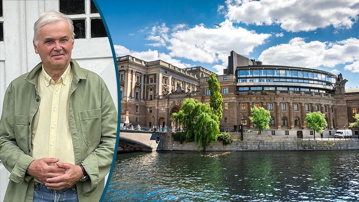 Foto: Privat/Claudio Bresciani/TT