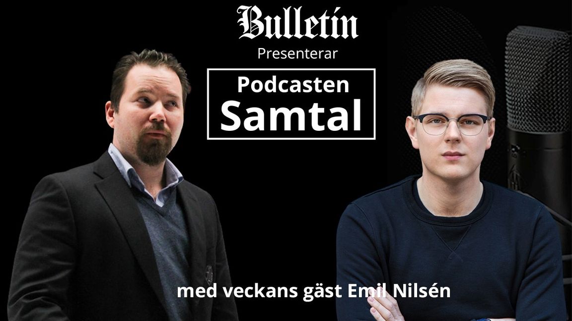 Samtal: Emil Nilsén