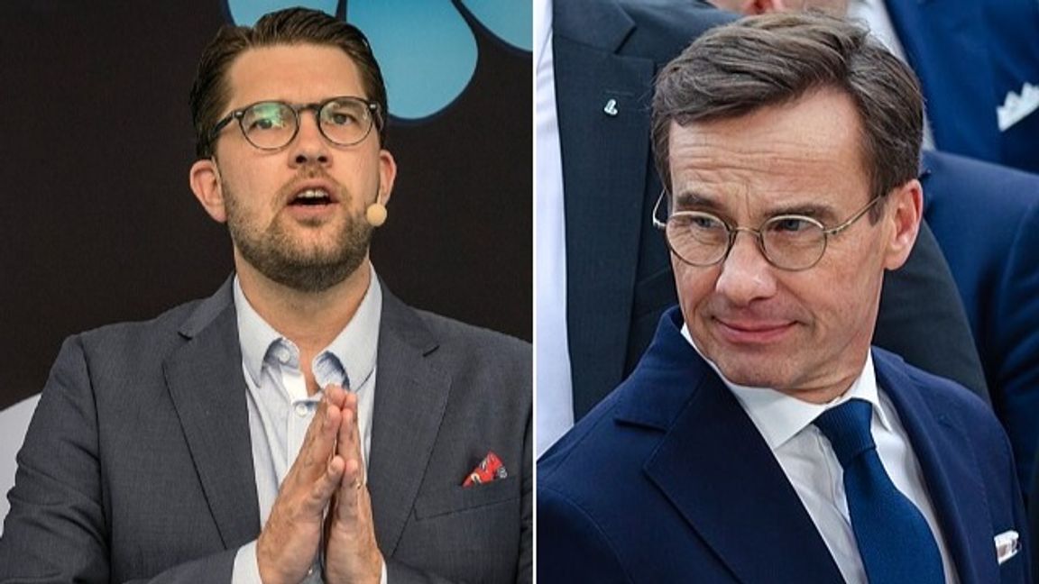 Johan Wessman / News Øresund/CC BY 2.0 Frankie Fouganthin/CC BY 4.0