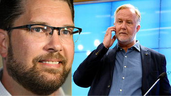 Foto: Fredrik Sandberg/Marko Säävälä/TT