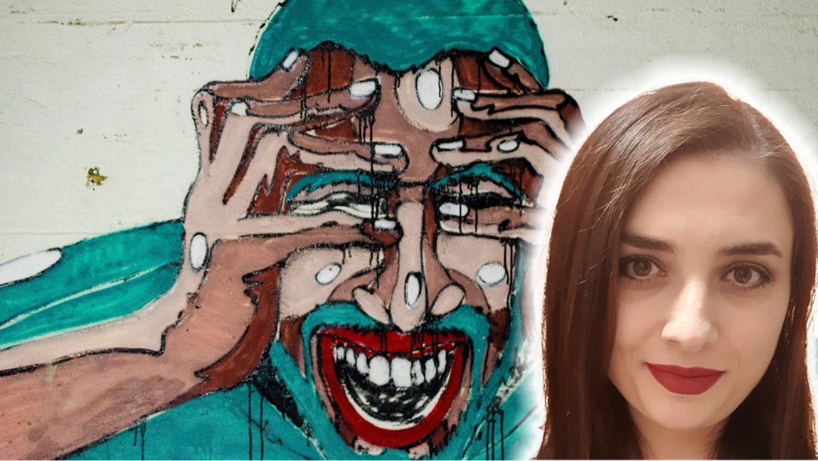 Om världen verkar hata dig är det frestande att hata tillbaka. Foto: Aarón Blanco Tejedor, Unsplash