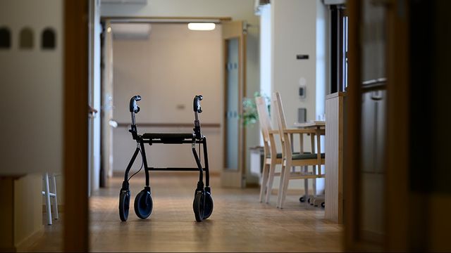 Foto: Oscar Olsson/TT