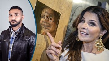 Carolas 40-årsjubileum på Palladium Malmö. Foto: Johan Nilsson/TT, Timmy Augustsson 