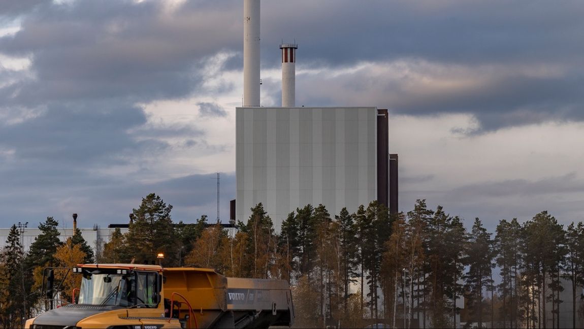 Kärnkraften är ett av många exempel på hur debatten har styrts av politisk snarare än ekonomisk hänsyn. Foto: Jonas Gratzer/SVD/TT 