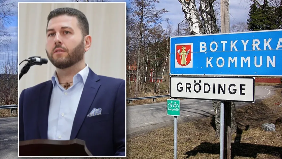 Aday Bethkinne, partiledare för Kristna Familjepartiet, säger att väljarna i Botkyrka har uppskattat partiets tydlighet i värderingsfrågor. Foto: Privat/Holger.Ellgaard, CC BY-SA 3.0, via Wikimedia Commons