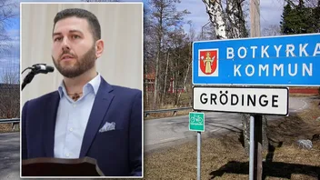 Aday Bethkinne, partiledare för Kristna Familjepartiet, säger att väljarna i Botkyrka har uppskattat partiets tydlighet i värderingsfrågor. Foto: Privat/Holger.Ellgaard, CC BY-SA 3.0, via Wikimedia Commons