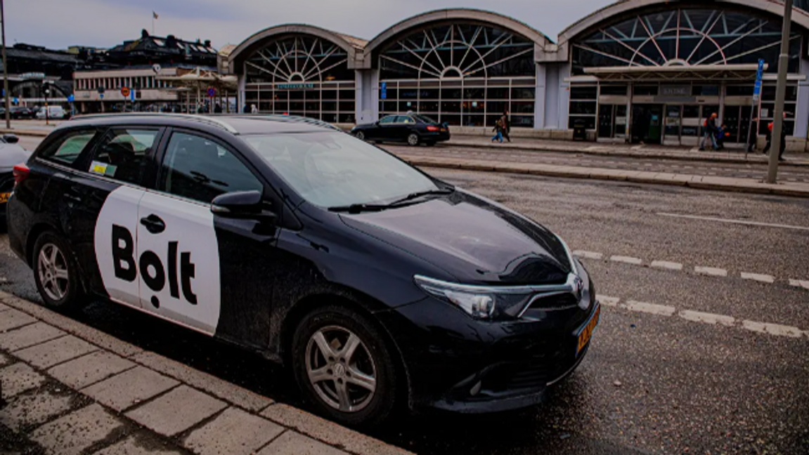 Taxichaufför på Bolt dömdes till 2 års fängelse för försök till våldtäkt. Foto: Tim Aro/SvD/TT