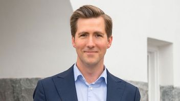 Carl-Johan Schiller (KD). Foto: Kristdemokraterna.