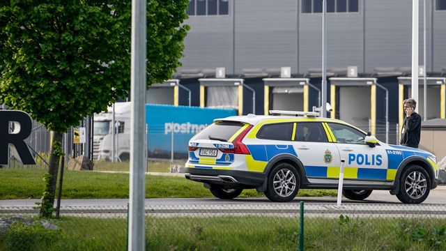 Björn Larsson Rosvall/TT