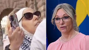 Bild: Faksimil X/ Jonas Ekströmer / TT 