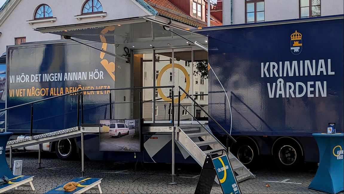 Kriminalvården analyserar sexuella övergrepp på anstalter. Foto: Jonn Leffmann (CC BY 4.0)