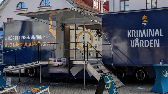Kriminalvården analyserar sexuella övergrepp på anstalter. Foto: Jonn Leffmann (CC BY 4.0)