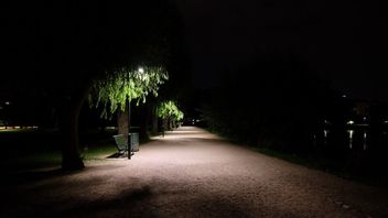 Pildammsparken i Malmö, där den påstådda våldtäkten sades äga rum. Foto: Johan Jönsson (Julle), CC BY-SA 4.0, via Wikimedia Commons