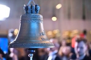 Stockholmsbörsen faller. Arkivbild. Jakob Åkersten Brodén/TT