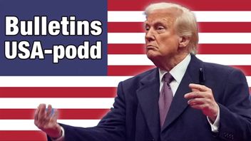 Podd: Den nedstängda statsapparatens taktik biter inte på Donald Trump