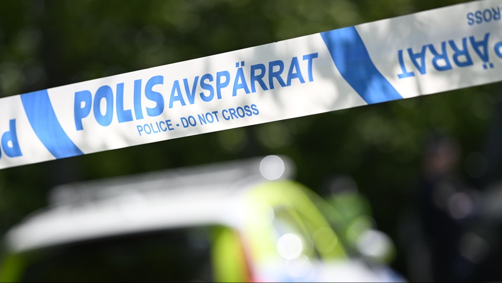 Skottlossning Mot Bostad I Uddevalla