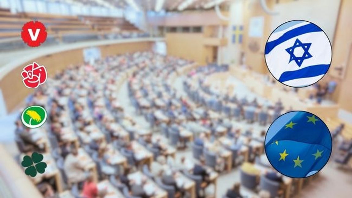 Foto: Sverigedemokraterna / Dr. Zachi Evenor, CC BY-SA 4.0 / Pixabay