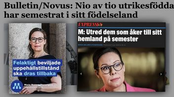 Foto: Skärmavbild Bulletin/Twitter/Expressen