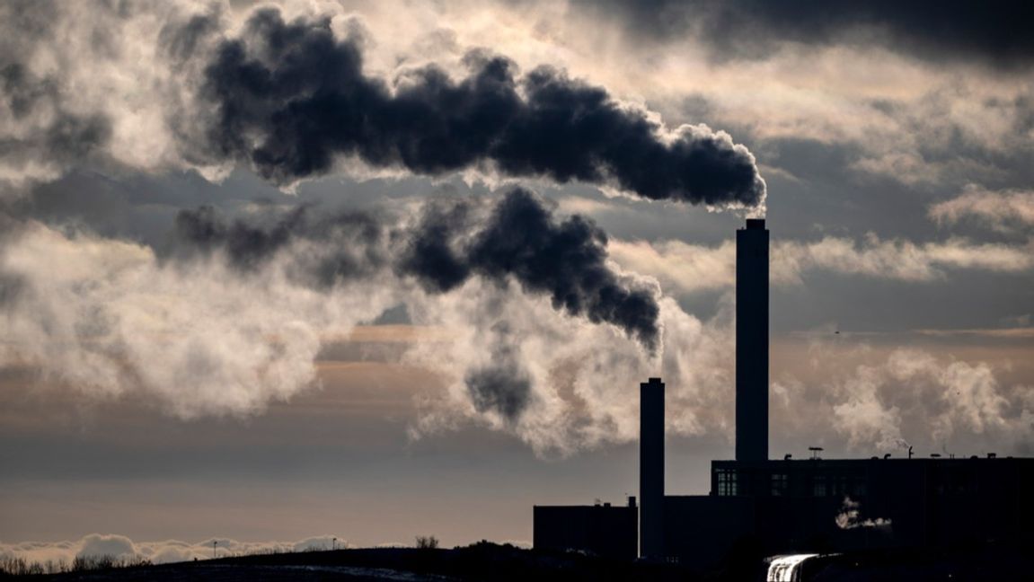 All makt åt Miljöpartiet – vår räddare? Foto: Johan Nilsson/TT