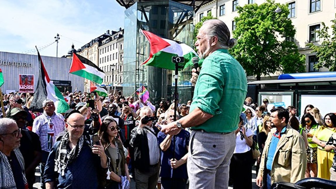 Bild: Jonas Ekströmer / TT 