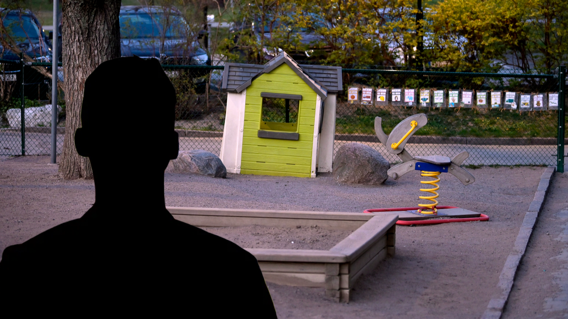 En dömd blottare placerades i ett boende endast 50 meter från en förskola i Växjö. Foto: Janerik Henriksson/TT/Pexels