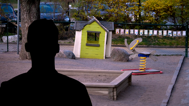 En dömd blottare placerades i ett boende endast 50 meter från en förskola i Växjö. Foto: Janerik Henriksson/TT/Pexels