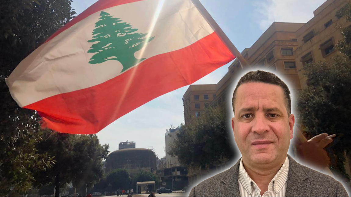 Mohamed Saad Khiralla skriver om Libanons kamp för att återta sin suveränitet från Hizbollah. Foto: Shahen Books, CC BY-SA 4.0, via Wikimedia Commons / Privat