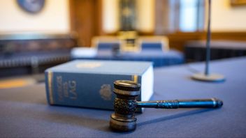 Fyra ungdomar döms för ofredande efter att ha skjutit mot andra med en soft air gun. Arkivbild. Foto: Johan Nilsson/TT.