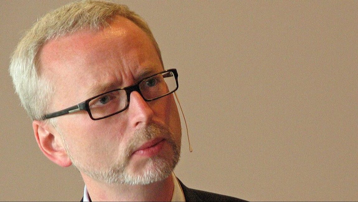 Dick Harrison. Foto: Håkan Henriksson/CC BY 3.0