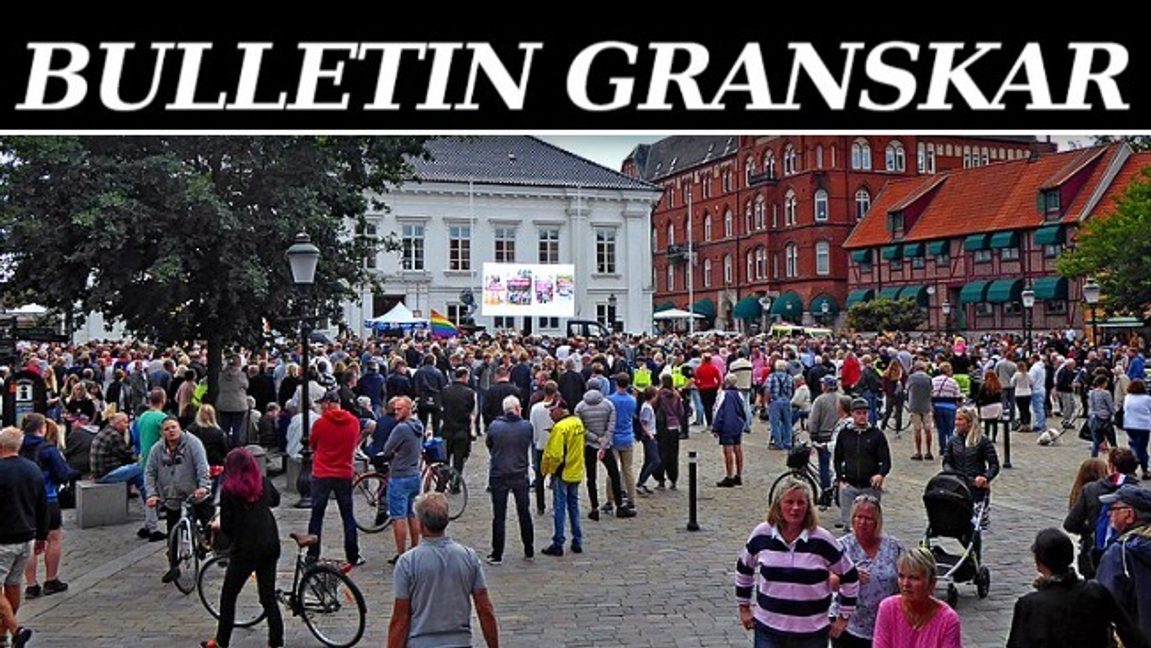 Genrebild. Foto: Foto: Jonn Leffmann  Creative Commons Attribution 3.0