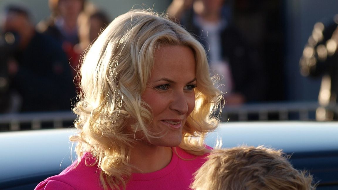 Kronprinsessan lider av lungfibros. Foto: Snowflake2235 (CC BY-SA 2.0)