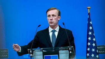 Jake Sullivan. Foto: Virginia Mayo/AP