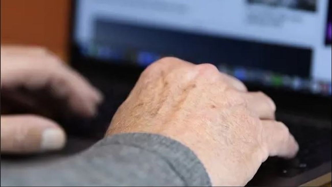  ”Coeos AI-chatbot Glenn 3.0 tar över allt fler inkassoärenden som tidigare hanterats av mänskliga handläggare.”Foto: TT