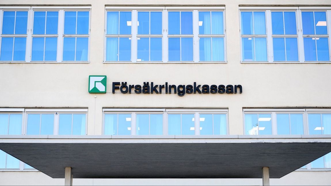 Försäkringskassan kan bli lurade på nästan 3 miljarder bara i år. Foto: Jessica Gow / TT