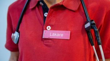 Under 2025 återkallade HSAN legitimationen för 60 läkare. Det är det högsta antalet någonsin. Foto: Samuel Steén/TT.