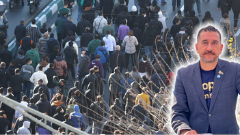 Den iranska teokratin: 1979 – 2026? Foto: AP / TT