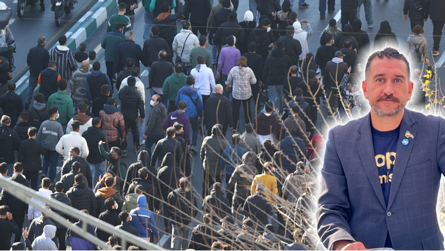 Den iranska teokratin: 1979 – 2026? Foto: AP / TT