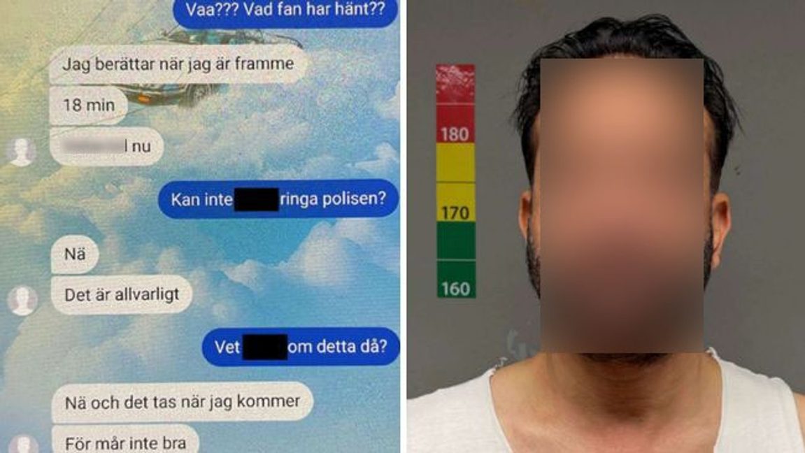 Foto: Polisen