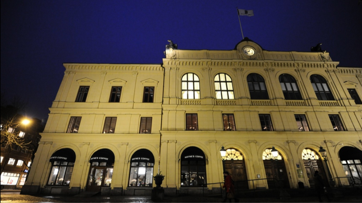 Foto: Erik Mårtensson/TT