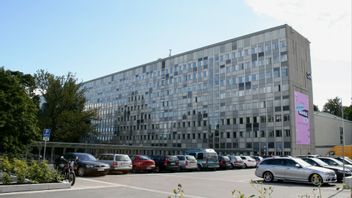 Radiohuset. Foto: Allgau, CC BY-SA 4.0/Wikimedia Commons