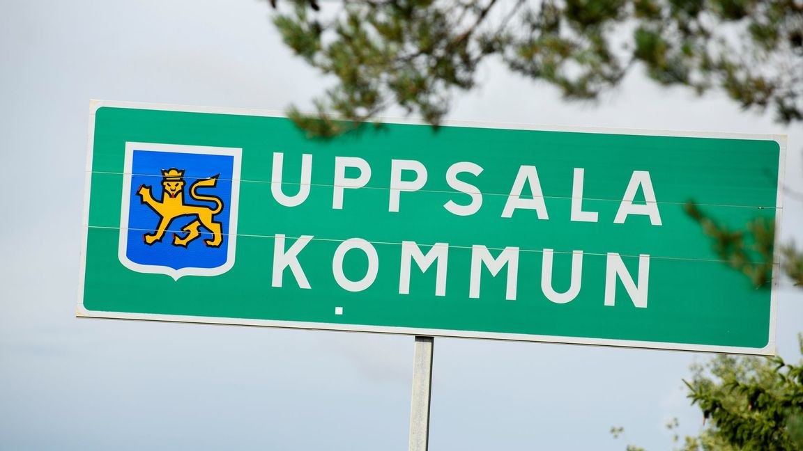 En chef inom Uppsala kommun med koppling till Gränbyfamiljen har köpts ut för skattepengar efter brottsmisstankar. Foto: Oscar Olsson/TT