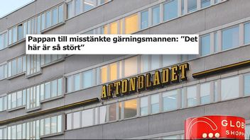 Bild: Faksimil Aftonbladet/Johannes Scherman/CC BY 3.0